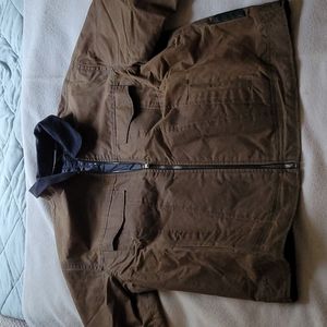 Coldsmoke Satire waxed trucker